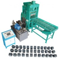 Biomass Charcoal briquette Machine For Making Shisha