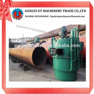 gasification furnace for Industrial aluminium melting, small coal gasifier furnace