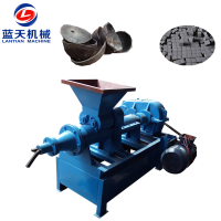 Shisha Charcoal Briquette Exturde Machine Equipment