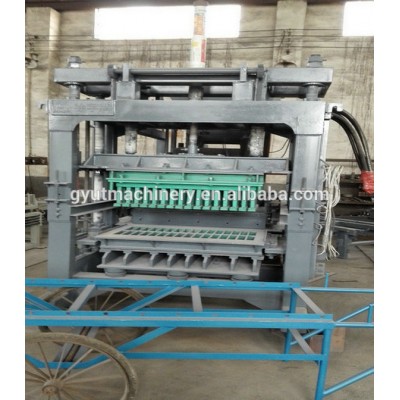 Fly ash with cement Concrete Cushion Block Making Machine Cement Brick Tablet Press Machine