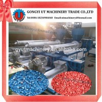 2015 Recycled Plastic pellet machine extruder