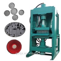 Shisha Briquette Making Machine Manufacturer