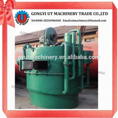 Waimaotong china supplier coal gasifier, coal gas melting furnace for aluminum industrial