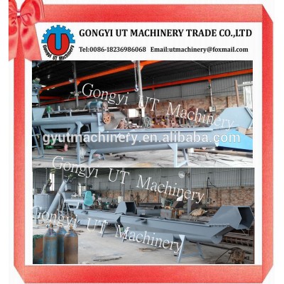 Mineral Water Plastic Bottle Recycle Machine// Mineral Water Bottles Crushing Washing Line (Skype:ut.sunny)