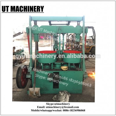 Gold supplier coal charcoal rods briquette making machine/Waimaotong trade assurance supplier coal charcoal sticks extruder machine