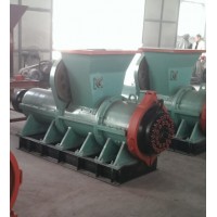 High Yield coal dust briquette making machine/coal extruder equipment /coal briquette extruder machine price